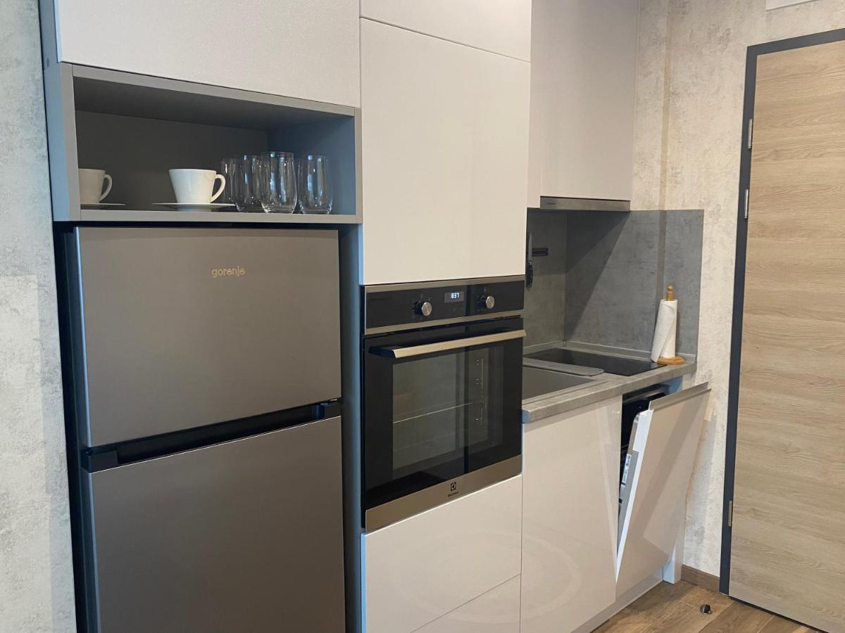 Luxury Studio Amara In Complex Azur - Next To The Beach Saints Constantine and Helena ภายนอก รูปภาพ