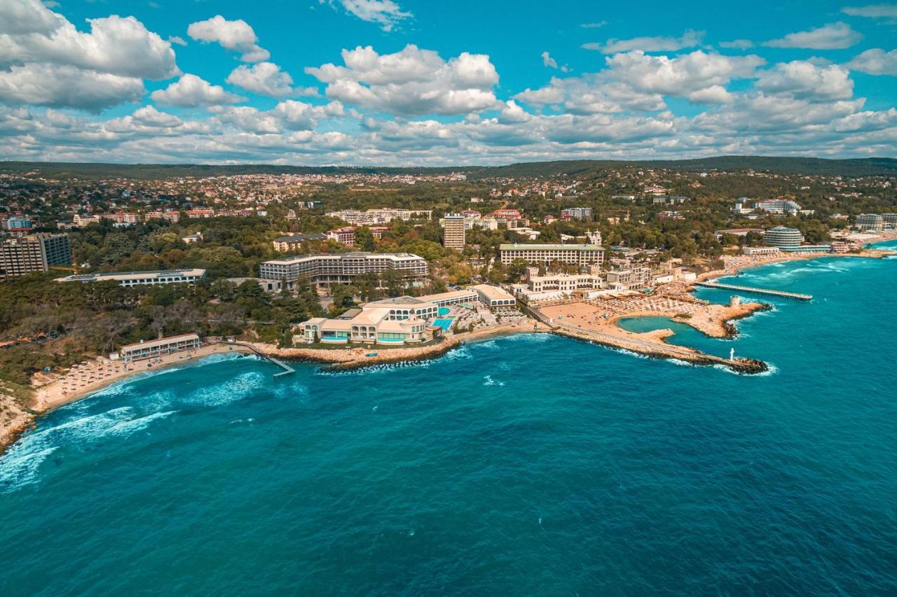 Luxury Studio Amara In Complex Azur - Next To The Beach Saints Constantine and Helena ภายนอก รูปภาพ