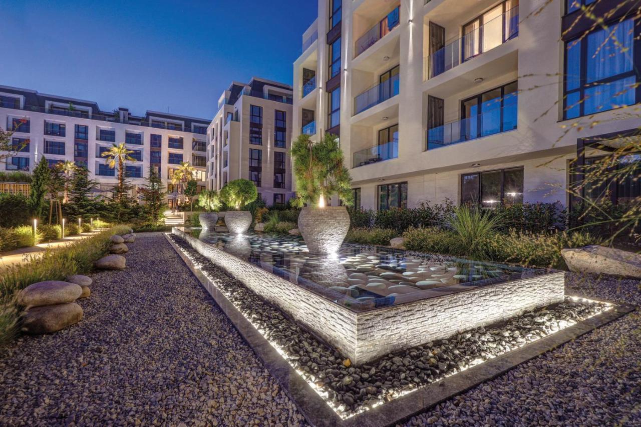 Luxury Studio Amara In Complex Azur - Next To The Beach Saints Constantine and Helena ภายนอก รูปภาพ
