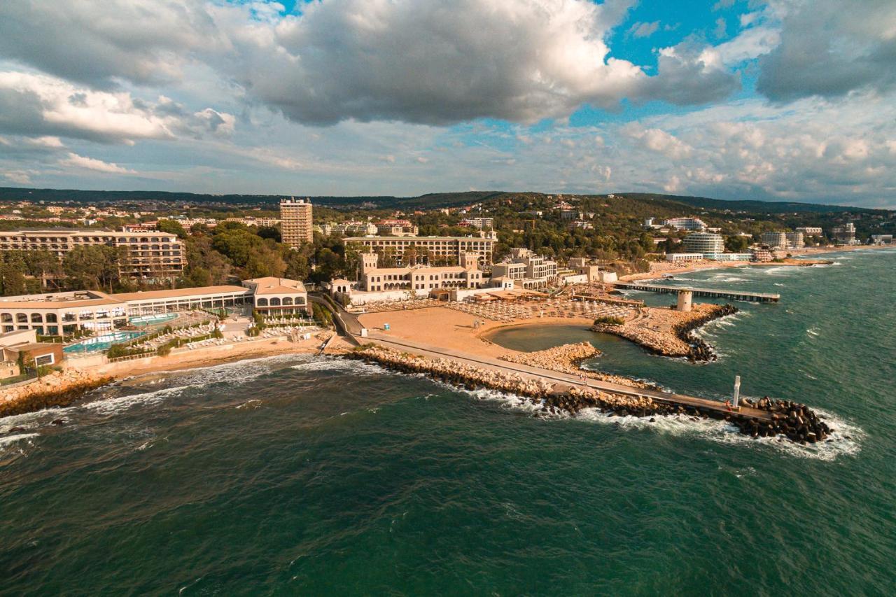 Luxury Studio Amara In Complex Azur - Next To The Beach Saints Constantine and Helena ภายนอก รูปภาพ