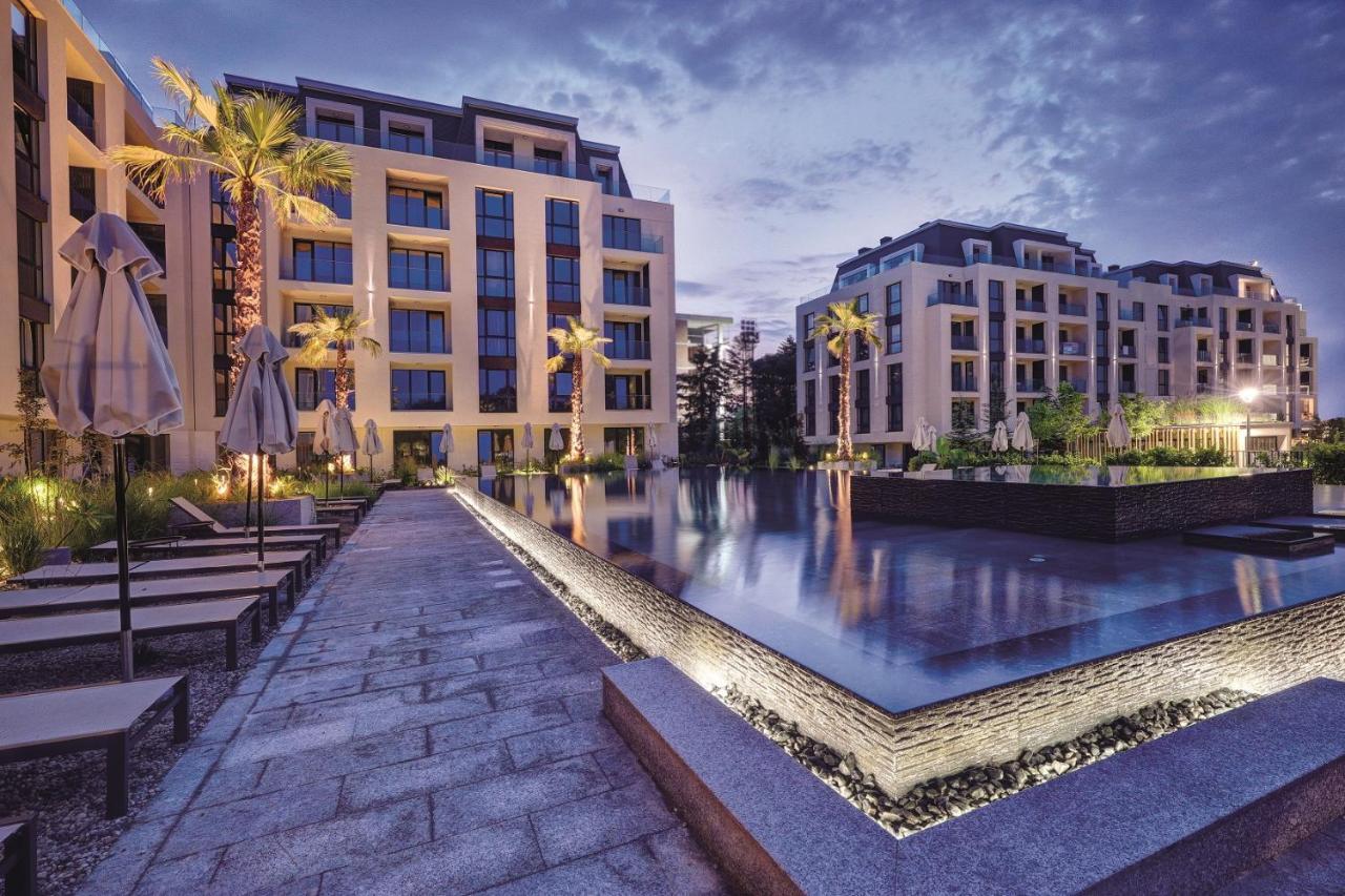 Luxury Studio Amara In Complex Azur - Next To The Beach Saints Constantine and Helena ภายนอก รูปภาพ
